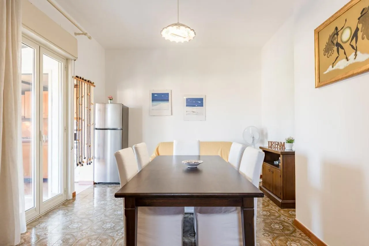 Giardini Naxos Apartment With Terrace Near The Sea Italy