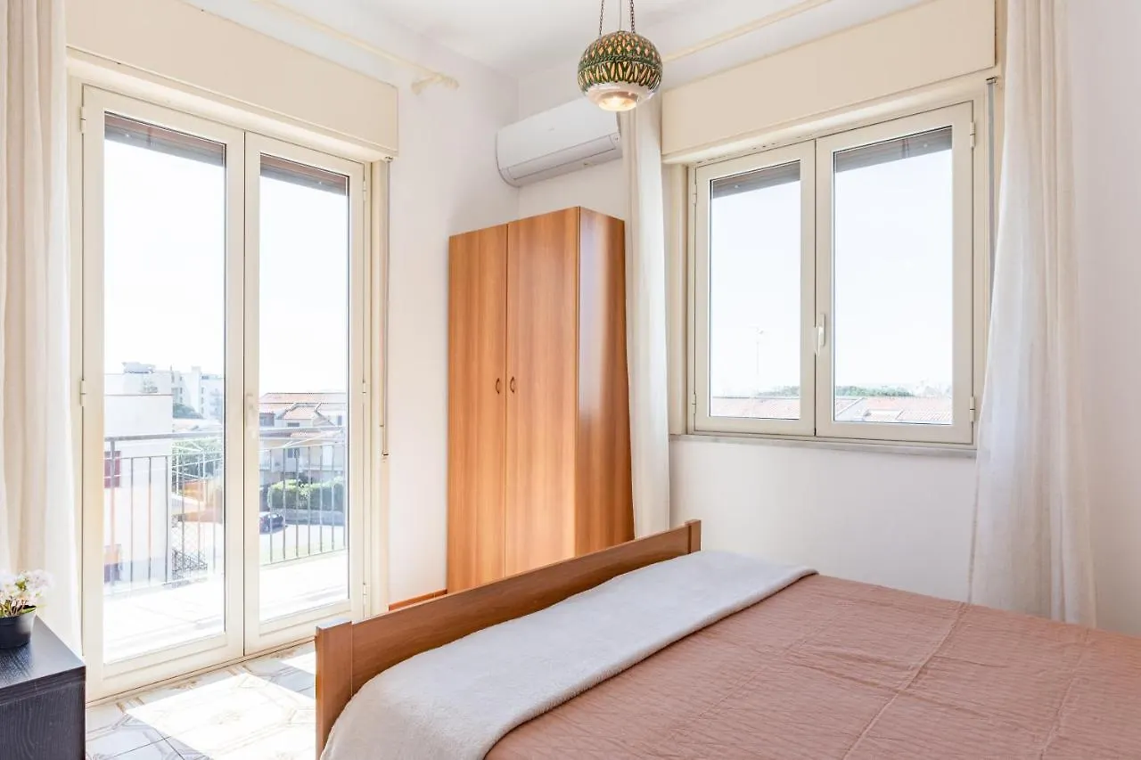 Giardini Naxos Apartment With Terrace Near The Sea 0*, Giardini Naxos Italy