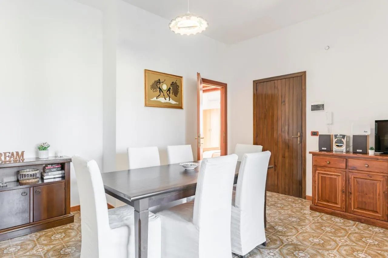 Giardini Naxos Apartment With Terrace Near The Sea 0*, Giardini Naxos Italy
