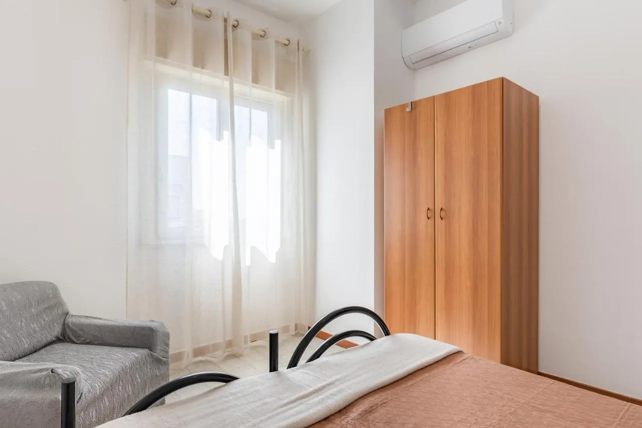 Giardini Naxos Apartment With Terrace Near The Sea Italy