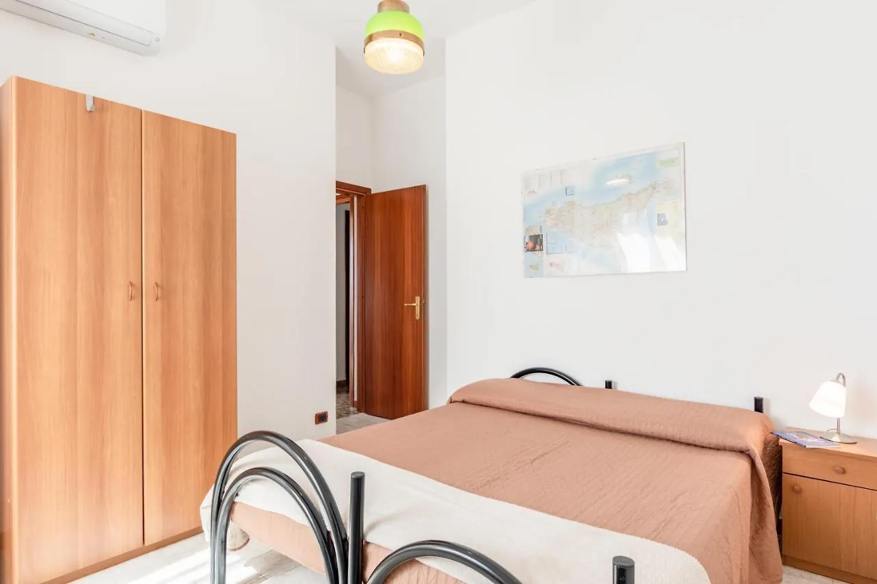 Giardini Naxos Apartment With Terrace Near The Sea